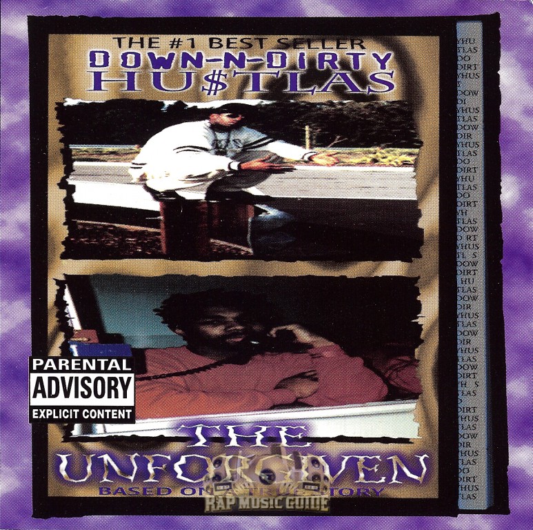 レア　RARE Down-N-Dirty Hustla's / Sco-Town Down-N-Dirty Hustlas – Sco-Town / Livin Wit My Conscious